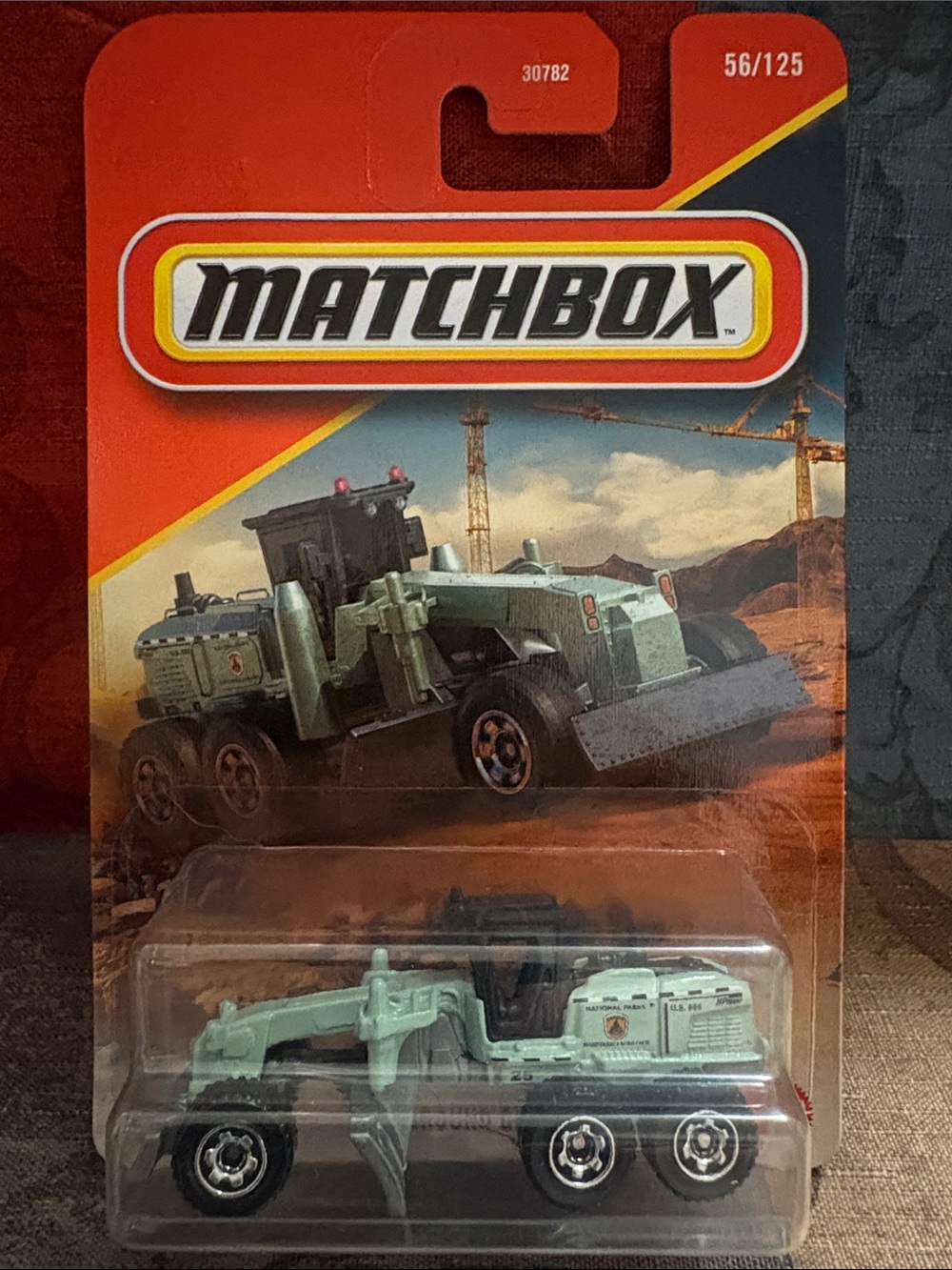 🛍️5/$20🛍️Matchbox Road Grader
